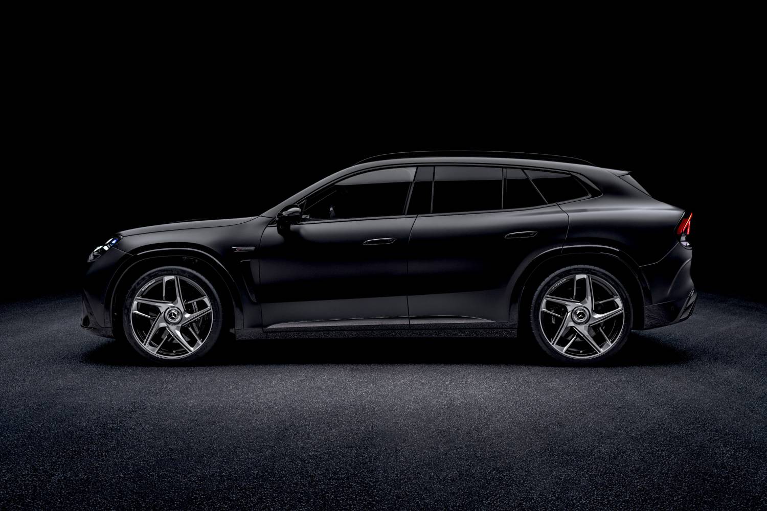 Mercedes-AMG GT 55 SUV