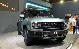 Harga Khusus Jetour T2 Diperpanjang Selama IIMS 2026 