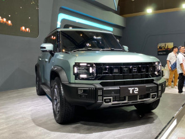 Harga Khusus Jetour T2 Diperpanjang Selama IIMS 2026 