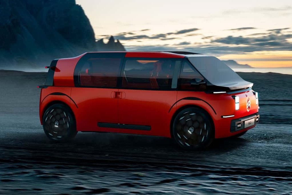 Citroen Elo, Ungkap Spesifikasi Jelang Brussels Motor Show 2026