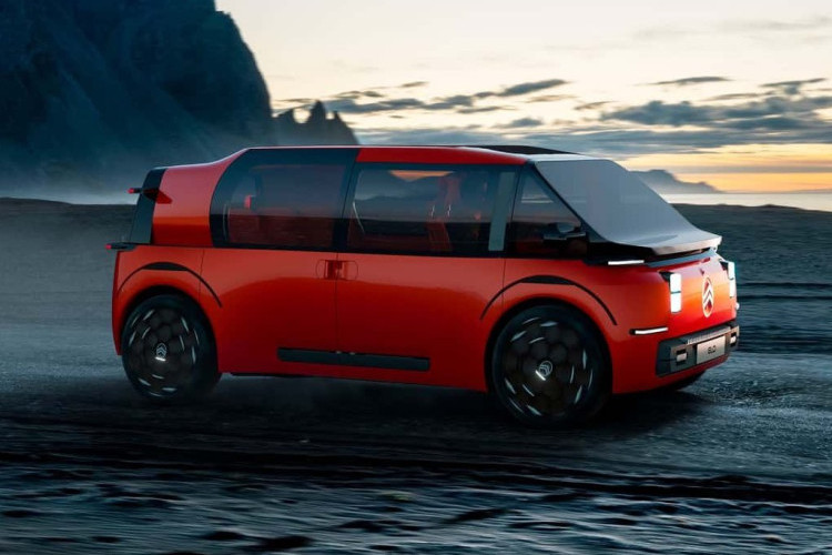 Citroen Elo, Ungkap Spesifikasi Jelang Brussels Motor Show 2026