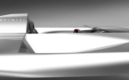 Infiniti Rilis Teaser Mobil Listrik Masa Depan
