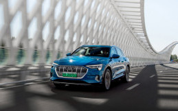 Gandeng FAW, Audi Bikin Mobil Listrik dengan Platform Baru