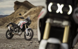 Ducati DesertX Generasi 2, Makin 'Nakal' dengan Mesin dan Rangka Baru