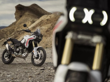 Ducati DesertX Generasi 2, Makin 'Nakal' dengan Mesin dan Rangka Baru