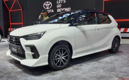 Daftar Mobil Termurah di GJAW 2023 