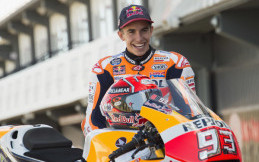 Marquez Dinilai Bisa Juara Bersama Ducati
