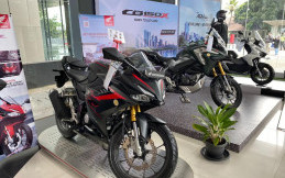 Simak Promo dan Diskon Motor Honda Bulan Juli 2023
