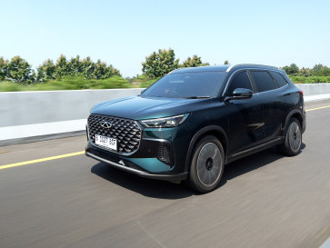 Tes Drive Chery Tiggo 8 CSH 1.010 Km, Nyaman, Banyak Fitur, Konsumsi BBM Tembus Segini