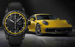 Porsche Memungkinkan Personalisasi Jam Tangan Sesuai Keinginan