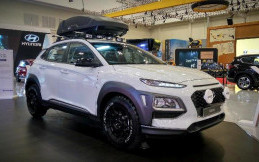 Ini Para Pemenang Hyundai Kona Digital Modification Challenge