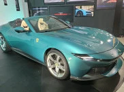 Ferrari Amalfi Spider, Supercar V8 Atap Terbuka, Siap Datang ke Indonesia!