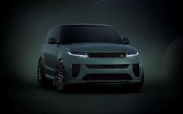 Range Rover Sport SV Celestial Collection, Rangkaian Model dengan Inspirasi Mitologi Kuno