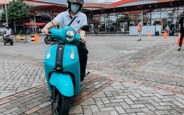 Fazzio Jadi Pengantar Yamaha Boyong 3 Penghargaan di IIMS 2022