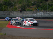 TGRI Sambut Kejurnas Balap ITCR Seri 3 & 4 dengan Podium Kemenangan