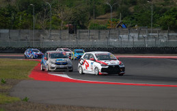 TGRI Sambut Kejurnas Balap ITCR Seri 3 & 4 dengan Podium Kemenangan