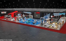 Pajang 22 Mobil, Ini Kegiatan Toyota di GIIAS 2021