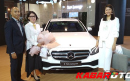 She’s Mercedes: Inspirasi dan Pemberdayaan Wanita