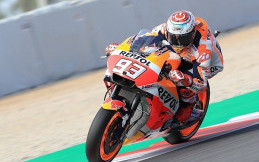Menang di MotoGP Aragon, Marquez Dekati Gelar Juara Dunia 2019