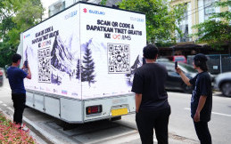 Suzuki Caravan Tour Jadi Strategi Gaet Konsumen Jelang IIMS 2024