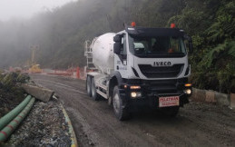 Tingkatkan Keselamatan, Begini Cara Cegah Slip Pada Ban Truk Tambang