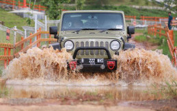 Kenali Jenis-jenis Ban Off-road