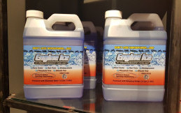 Pakai Engine Ice Coolant Buat Adem Mesin