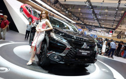 Sangar, Ini Dia Mitsubishi Pajero Sport Rockford Fosgate Black Edition