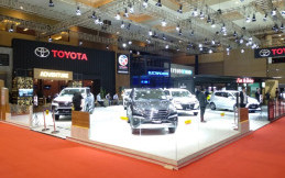 Penjualan Membaik, Ini Capaian Toyota Astra Motor