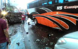 Kecelakaan Angkutan Umum Berulang, Pengawasan Layanan Transportasi Dinilai Gagal