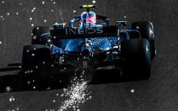 Valtteri Bottas Ungkap Masalah Mobilnya Saat GP Imola
