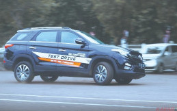 Bedah Fitur DFSK Glory 560 Bareng Taqwa Garden Speed