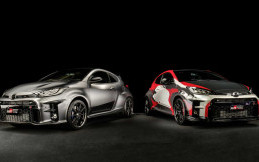Toyota GR Yaris 4 Versi Hadir di Tokyo Auto Salon 2023