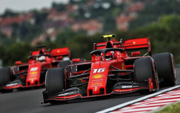 Jelang F1 Vietnam, Tim Ferrari dan Alphatauri Harus Karantina 2 Minggu