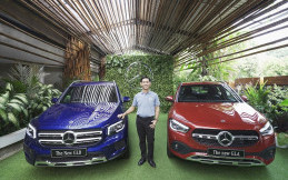 Mercedes-Benz New GLA dan New GLB Diperkenalkan, Ini Harganya
