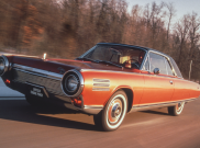 Chrysler Turbine Car, Mobil Bermesin Jet yang Nyaris Jadi Kendaraan Harian