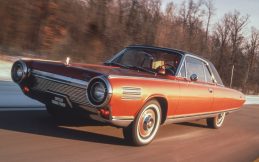 Chrysler Turbine Car, Mobil Bermesin Jet yang Nyaris Jadi Kendaraan Harian