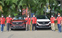 Setelah Wartawan, Giliran Komunitas Jajal Kebolehan Wuling Almaz RS Anyar