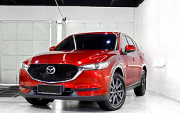 Beda Paint Protection Film (PPF) Dengan Coating ?