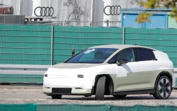 Ini Penampakan Audi A2 e-tron, Mobil Listrik Mungil