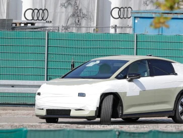 Ini Penampakan Audi A2 e-tron, Mobil Listrik Mungil