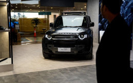 Land Rover Indonesia Pamer Defender 130 Outbound 