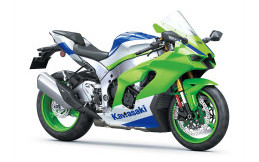 Kawasaki Ninja 40th Anniversary Series Meluncur di Indonesia, Harga Tembus Rp 590,3 Juta