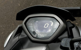 Full Digital, Panel Meter Yamaha LEXi LX 155 Sangat Informatif
