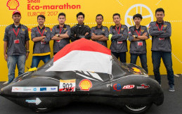 Mahasiswa Indonesia Berprestasi Di Drivers’ World Championship (DWC) 2017