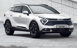 Kia Sportage 2022 Resmi Meluncur, Lebih Sporty dan Modern