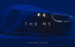 Konfirmasi BMW M5 Model Terbaru, Segera Diluncurkan