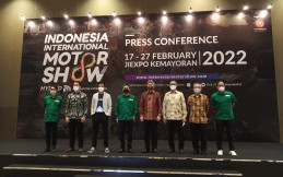 Ini Merek Mobil dan Motor yang Dipastikan Hadir di IIMS 2022