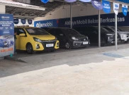 Pasar Mobil Bekas Masih Menggeliat, Diler Baru Terus Bermunculan