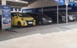 Pasar Mobil Bekas Masih Menggeliat, Diler Baru Terus Bermunculan